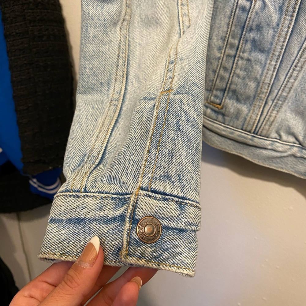 Original Levi’s Trucker Sherpa jacket - Picture 3 of 5